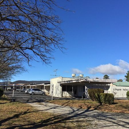 Lithgow Valley Motel Luaran gambar