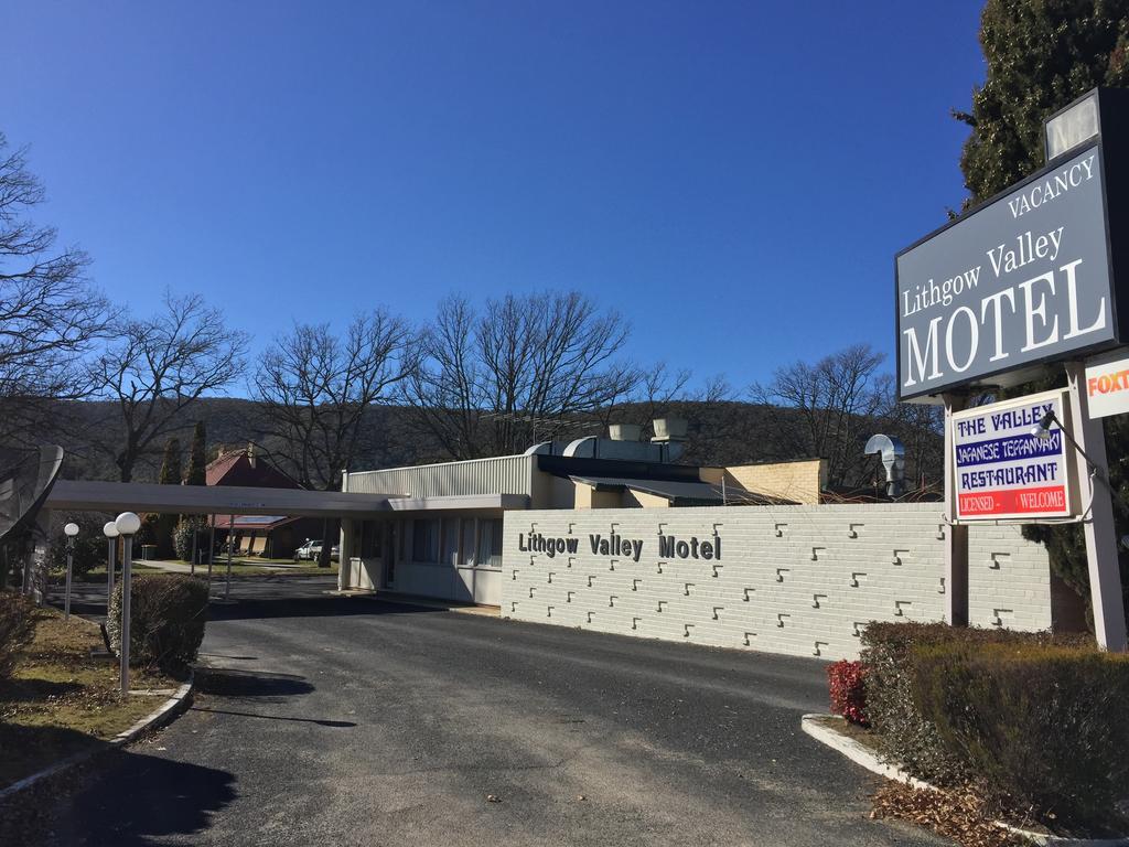 Lithgow Valley Motel Luaran gambar