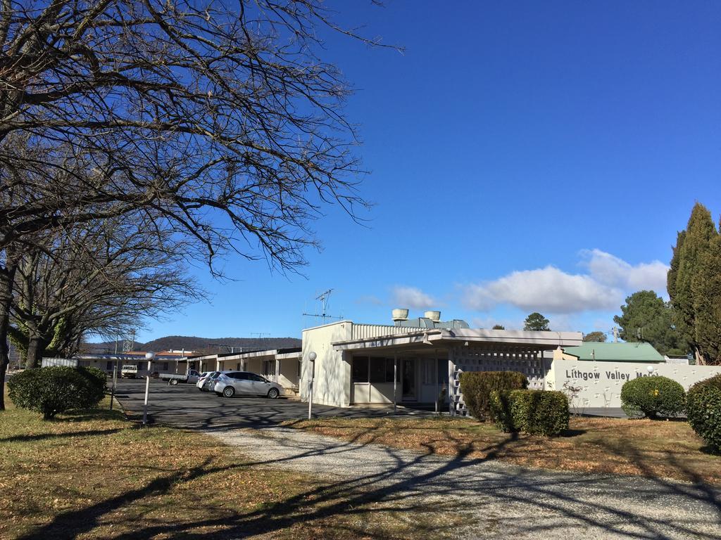 Lithgow Valley Motel Luaran gambar