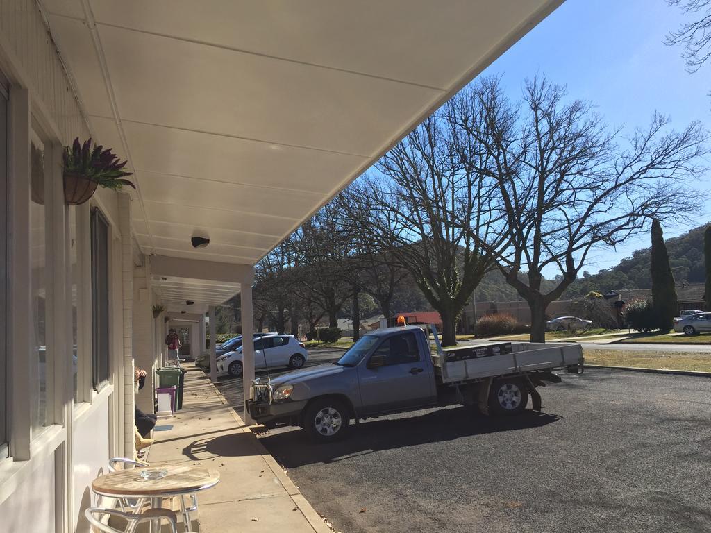 Lithgow Valley Motel Luaran gambar