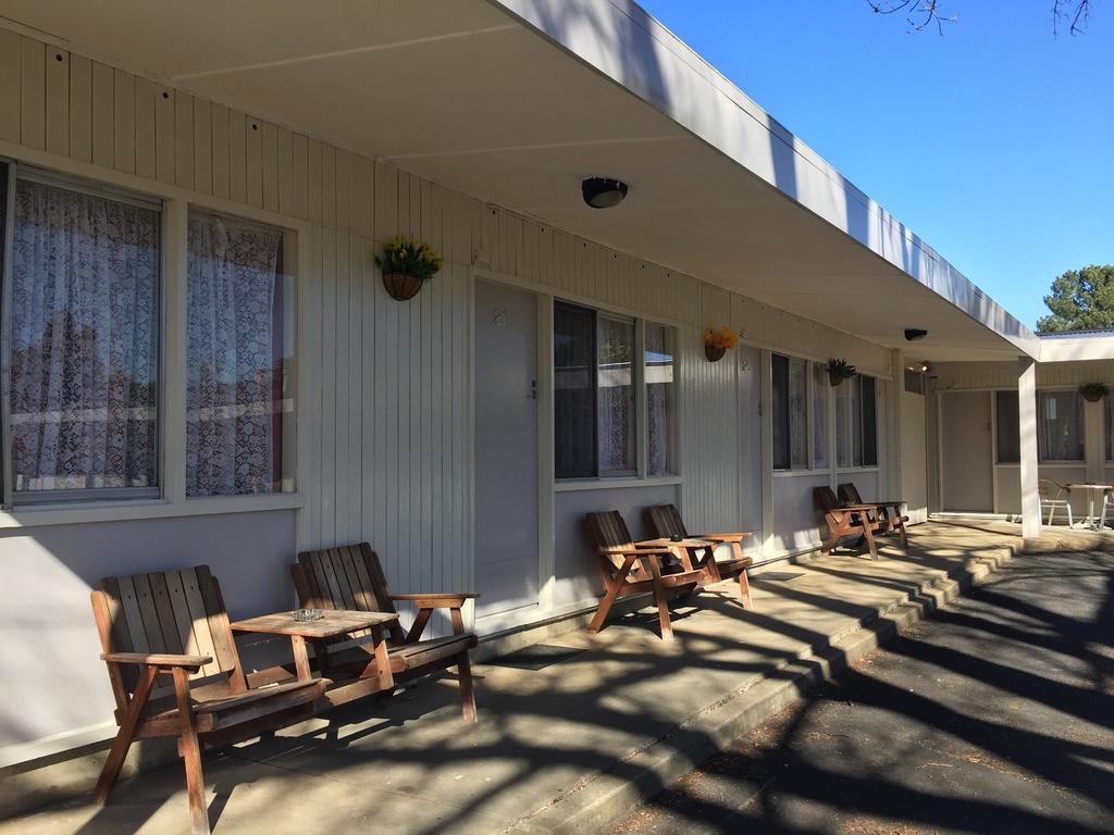 Lithgow Valley Motel Luaran gambar